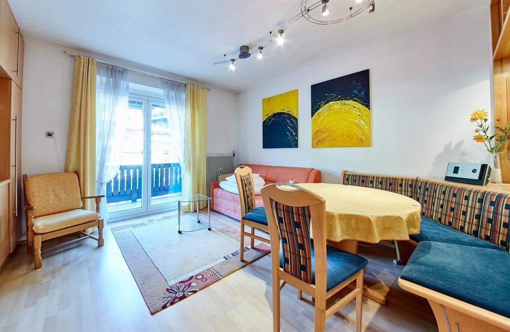 Appartement Memory Зальбах-Хинтерглемм Экстерьер фото