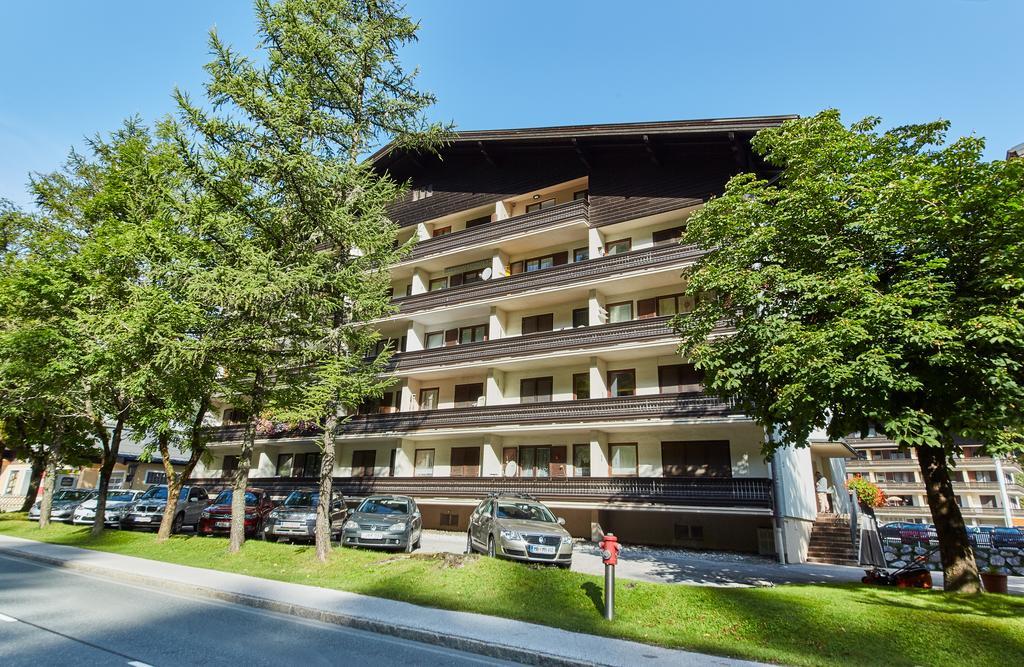 Appartement Memory Зальбах-Хинтерглемм Экстерьер фото